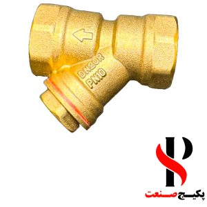 سراه صافی برنجی